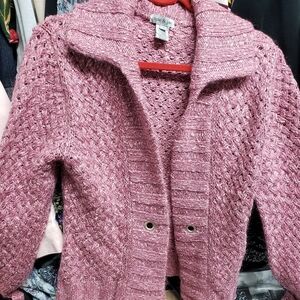 Ladies cute sweater.